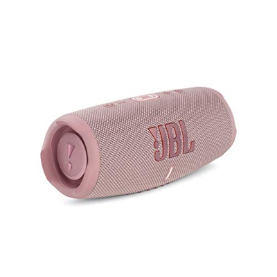 JBL Charge 5 – Altavoz inalámbrico portátil con Bluetooth y batería integrada, resistente al agua (IP67), con PartyBoost para subir el nivel de la fie