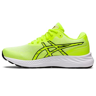ASICS Gel-Excite 9, Sneaker Mujer, Safety Yellow/Black, 39 EU