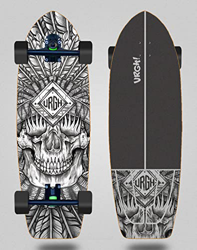 COUNTRY BASQUE INGURUASAKARI INDUSTRY Urgh Cruiser Skate Skateboard Trucks 180mm Native 30 precio