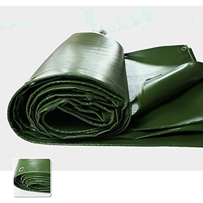 LQX Toma de Pvc Al Aire Libre de Tela a Prueba de Lluvia de Sombra, Lona de Tibulina de Protección Solar Lona Lona Carpa Carpa/Tela de Toldo de Camión