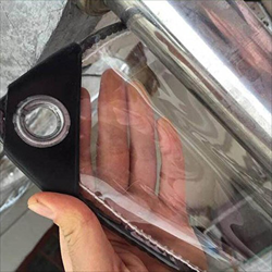 LQX Tierra a Prueba de Lluvia de Tela a Prueba de Lluvia Al Aire Libre Planta de Sala de Sol Gruesos Planta de Lona Transparente Tarta Impermeable Tar características