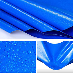 LQX Talling de Taller a Prueba de Lluvia a Prueba de Lluvia Al Aire Libre de Lona Al Aire Libre en Espesas a Impermeables, Protector Solar con Protect en oferta