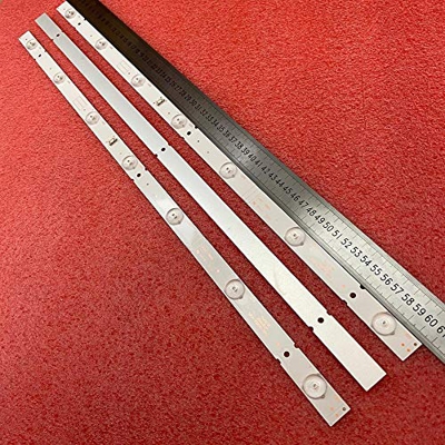 Piezas de Repuesto de TV- 3 PCS LED Strip de Retroceso for Skyworth 3 2x3000 32E3000 32HX4003 32E3500 32E360E 5800-W32001-3P00 0P00 CRH-A323535030751A