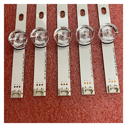 Piezas de Repuesto de TV- 10 por ciento DIRIGIÓ Barra Compatible con LG 55LF6529 55LB620V 55LB65 0V 5 5LB5900 55LF652V 55LF6000 55LB6000 55LF5950 55LB precio