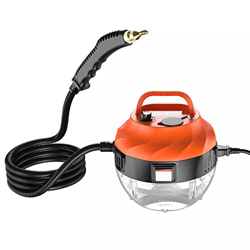 SXFuture 3800 W Limpiadora de Vapor Hogar Limpiador de Vapor de Alta Temperatura con depósito de Agua de 1000ml para el hogar para Cocina Baño Muebles características