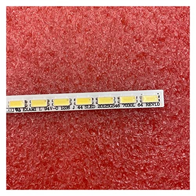 Piezas de Repuesto de TV- 570 mm DIRIGIÓ Flight Strip Compatible con 46 -Left LJ64-03471A 03495A Toshiba 46TL933 46TL938 46TL966 46TL968 46EL300C LTA4