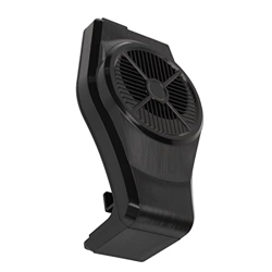 Qcwwy Ventilador Enfriador de Tanque de Peces, Ventilador de Enfriamiento de Acuario, Enfriamiento Rápido, Velocidad de Viento Ajustable, Ventilador d precio