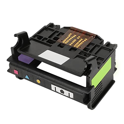 Cabezal de Impresión ABS Cabezal de Impresión para HP Officejet, Kit de Reemplazo de Impresora 3D Cabezal de Impresión a Color para 6000 para 6500a pa
