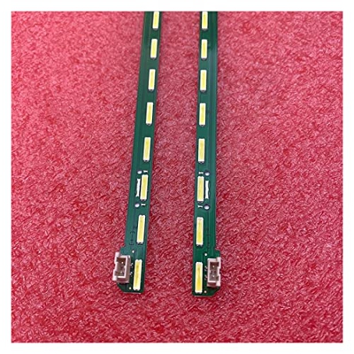 Piezas de Repuesto de TV- 2 Pcs/Set 3 LED 6LED Franja Compatible con LG 43LF541T 43LF5400 43LF5900 43UF9000 43LF5410 43UF9000 MAK63207801 A G1GAN01-07