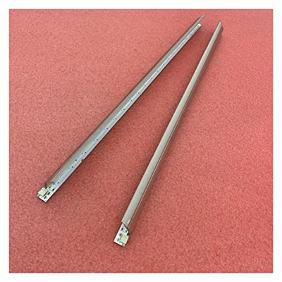 Piezas de Repuesto de TV- Nuevo 2 PCS LED Flight Strip Compatible con Samsung UE40K5300 UE40K5100 UN40K5100 Louvre 39.5"L R_160829 BN96-4655A 4656A BN