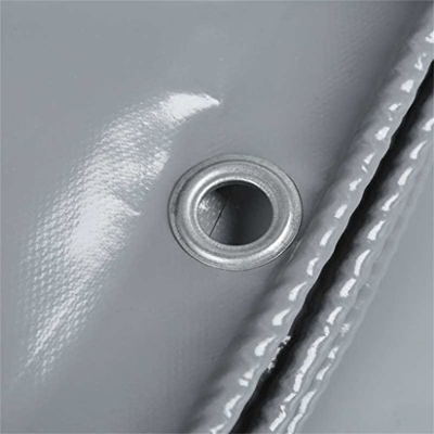 LQX Sombreado de Carpa Toldo de Lluvia Al Aire Libre Tela a Prueba de Lluvia Lona Impermeable Protector Solar con Lona Fría Espesor Multifuncional 0.4