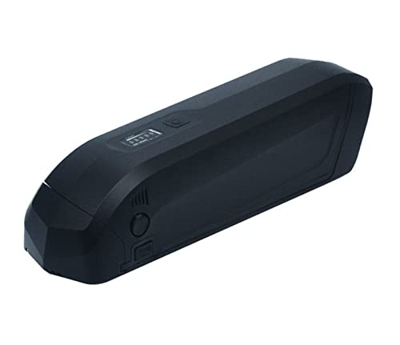 GYAM Batería De Bicicleta, Batería De Litio De 36V para E-Bike Batería De Bicicleta De Montaña Modificada, 5 Luces Indicadoras De Potencia, con Puerto