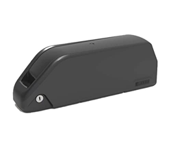Batería De Bicicleta, 36V 48V Bicicleta Eléctrica Batería De Litio A Prueba De Agua Pantalla De Potencia, Protección Múltiple, Batería De Litio De Gra características