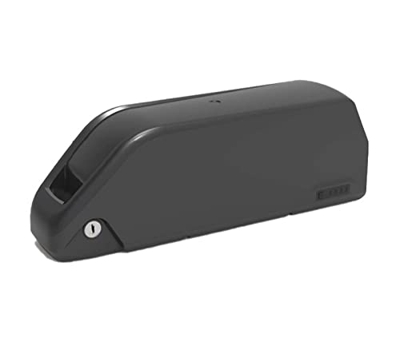 Batería De Bicicleta, 36V 48V Bicicleta Eléctrica Batería De Litio A Prueba De Agua Pantalla De Potencia, Protección Múltiple, Batería De Litio De Gra