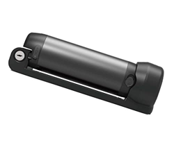GYAM Batería De Bicicleta Eléctrica, 24V 36V Modificación De La Bicicleta Eléctrica De Montaña A Prueba De Agua Batería De Litio con Puerto USB, Cerra características