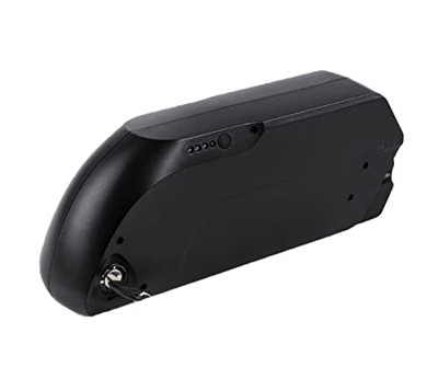GYAM Batería De Bicicleta Eléctrica, 36V 48V Bicicleta Eléctrica De Montaña Modificada Batería De Litio A Prueba De Agua con Puerto USB, Pantalla De P