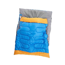 perfeclan Saco de Dormir de Invierno Grueso Portátil Cómodo Cálido Compacto Parejas Saco de Dormir, 2,8 kg 2 Personas precio
