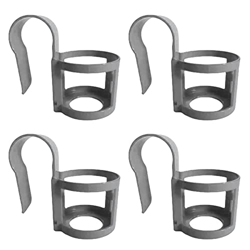 Portavasos junto a la piscina, portavasos duradero para bebidas de piscina para bebidas refrescantes, bandeja para bebidas sobre el suelo de la piscin en oferta