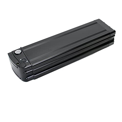 TGHY Paquete batería de Litio de Bicicleta eléctrica 36V Batería de Bicicleta eléctrica 48V E-Bike batería de Iones de Litio con Cargador para Motor d