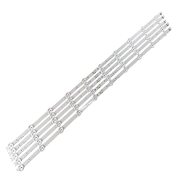 CARZE 10pcs LED Barra de retroiluminación LC420DUE 42LA620V 42LN540V 42LA615V 6916L-1412A 6916L-1413A 6916L-1414A 6916L-1415A for TV de 42 Pulgadas Ti características