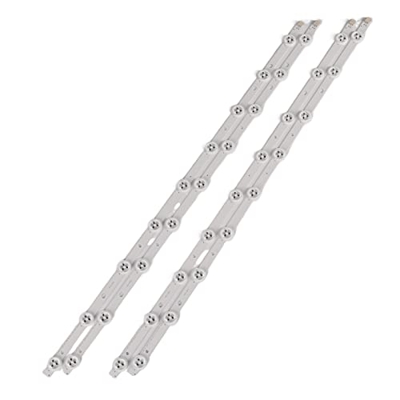 ALMVIS 1Set = 4 Piezas 9led 65 0 mm DIRIGIÓ Retroceso TV 32LM3400 32LS3400 6916L-0923A 6916L-0881A 6916L-1030A 6916L-1031A Apto for Tiras retroilumina