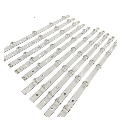 CARZE LED Lámpara de retroiluminación 9 Fit for LG Adecuado Innotek Adecuado Pola2.0 Apto for Pola 2.0 42 TV T420HVN05.0 T420HVN05.2 42LN5300 42LN5406