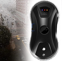 JIADUOFU Robot Limpiador Ventanas Robot Ultra Delgado Vacío De Aspiradora Limpieza Ventana Robot Limpiador Vidrio Eléctrico Control Remoto, El Hogar,  características