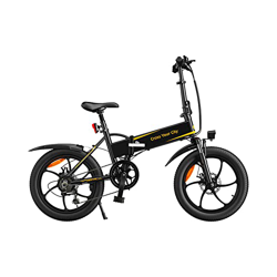 Ado A20, G-Drive Pas 2.0 Control System, 10.4ah batería de iones de litio extraíble, amortiguador delantero, cambio de 7 engranajes, marco a prueba de precio