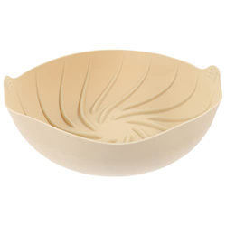 HEMOTON Freidora de Aire Olla de Silicona Cesta Reutilizable para Freidora de Aire Revestimiento para Freidora de Aire Bandeja para Freidora de Aire A precio