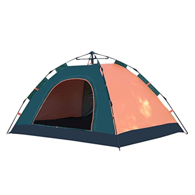 KOZMAX Tienda de campaña, toldo de cúpula para acampar, tienda de campaña automática impermeable, toldo para 2 personas, fácil de instalar y paquete, 