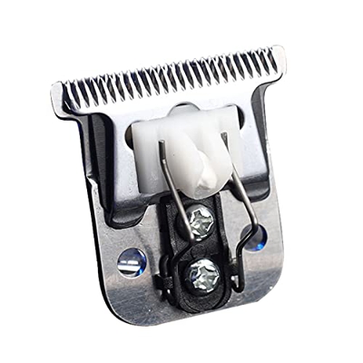 YYDSEUSHOP Recortadora para Andis Slimline Pro Li D7 / D8 - Juego de Cuchillas de Repuesto de Acero Inoxidable Cortadora de Cabello Cuchilla de Repues