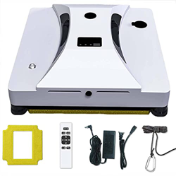 JIADUOFU Robot Limpieza Ventanas, Control Remoto Inteligente Automático Aspirador, Satisfacer Necesidades Hogares, Grandes Centros Comerciales, Edific en oferta