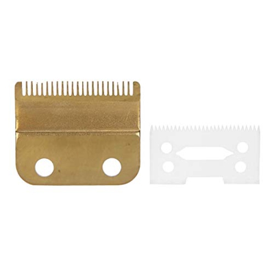 2 uds, Cortadora de pelo eléctrica, cuchilla, accesorios de repuesto, cabezal, herramienta para WAHL 8504