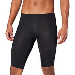 PUMA 100000076200010 Swim Men Jammer 1P Color: Black - Talla: S características