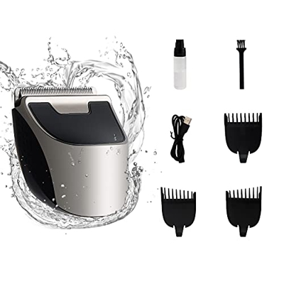 foreverLily Cortapelos para Hombres Cortadora de pelo Eléctrica Cortapelos Inalámbricos Cortadora de cabello profesional Atajo de Clipper de Cabeza Ca
