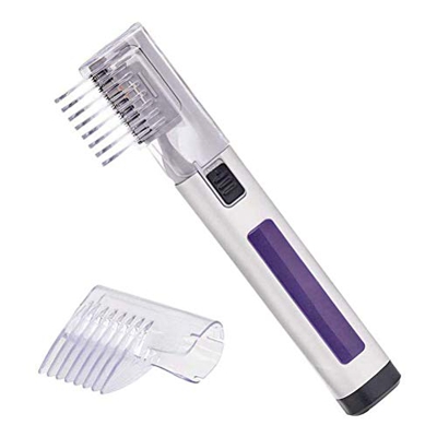ADMOS Cortadora de Pelo 3 en 1, Peine de maquinilla de Afeitar, cortadora de Pelo de Mano Profesional, Herramienta de Corte de Barba portátil, Recorta