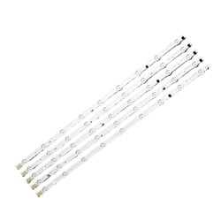 CARZE 5pcs X 32 Pulgadas LED Ajuste De La Lámpara De Retroiluminación For Samsung 32 '' TV UA32F4088AR 2013SVS32H D2GE-320SC0 9 -Leds 650mm Tiras de l precio