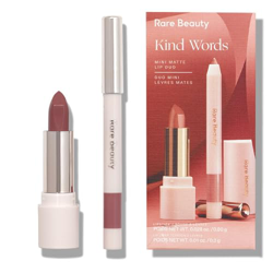 Rare Beauty Kind Words Mini Matte Lip Duo características