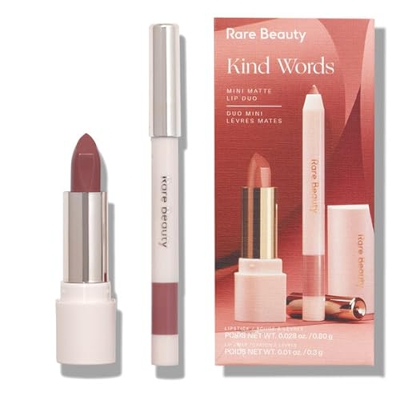 Rare Beauty Kind Words Mini Matte Lip Duo