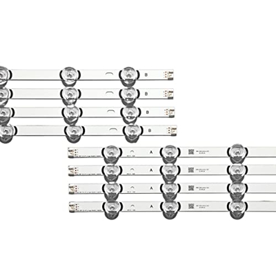 CARZE LED Falta De Retroiluminación Adecuada For LG 47"TV Ajuste For Innotek DRT 3.0 47"47lb6300 47gb6500 47lb652v 47lb65 0v Lc470duh 47lb5610 47lb565