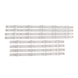 ALMVIS 8pcs/Kit DIRIGIÓ Retroceso TV HC390DUN-VCFP1-21X 39LN570V 39LN540V 39LN5400 39LA6200 Adecuado LG Apto for innotek Apto for Pola2.0 39"A/B Tipo  en oferta