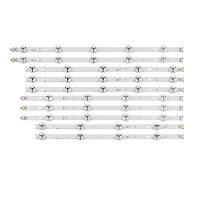 CARZE LED Falta de retroiluminación Adecuada for LG 42"TV V14 Delgado DRT Rev0.6 691 6L 1682A 1684A 1683B 1685B LC420DUH LG42LB673 42LY970H 42LB671V 4