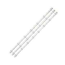 CARZE 630mm A1 A2 LED Las Tiras de la luz de Fondo se Ajustan a LG 32"TV 6916L-1440A 6916L-1439A 32LN540U-ZA 32LA621V LC320DUE-SFR1 LC320DXE-SFR1 32LN precio