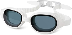 OMIAJE Gafas de natación Anti antidivientes UVA Protección reflejada Clara sin Equipo de triatlón for Adultos y niños zhengyali precio
