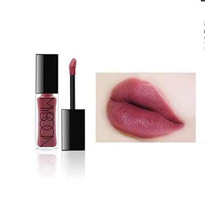 12 Color Cream Texture Lipstick Waterproof, Myboon Lipstick Waterproof, Velvet Matte Liquid Lipstick, Matte Lipstick Lip Mud, Long Lasting No Fade Lip