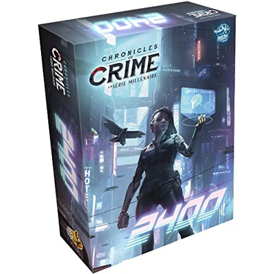 Cronicles of Crime Millenium -2400