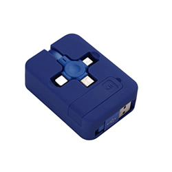 Cable de carga universal múltiple con espejo, soporte de teléfono móvil anker 100w usb c cargador adecuado para portátil Tablet teléfono móvil características