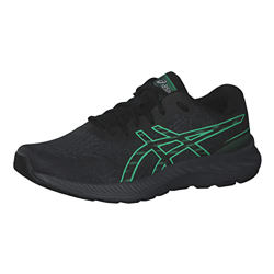 Asics Gel-Excite 9, Running Shoe Hombre, Black/New Leaf, 42.5 EU características