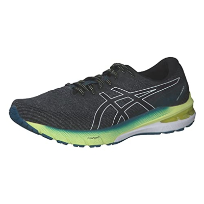 ASICS GT-2000 10, Sneaker Hombre, Deep Ocean/New Leaf, 42.5 EU