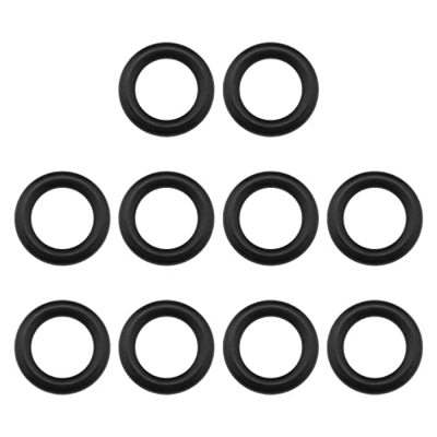 eMagTech 10 juntas tóricas para limpiador de alta presión reemplazo compatible con Titan TTB669PRW anillo de goma para limpiador de alta presión de ag
